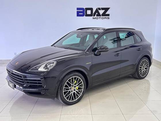 PORSCHE CAYENNE 3.0 V6 E-HYBRID AWD TIPTRONIC S